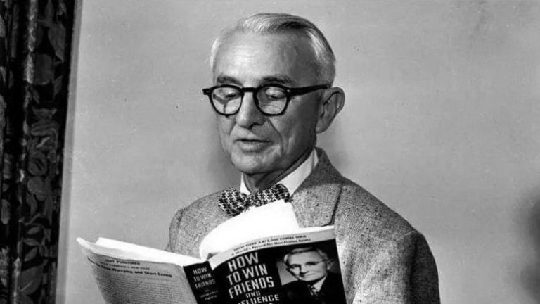 Deretan Karya Dale Carnegie, Sang Penulis Buku Pengembangan Diri Terlaris Sepanjang Masa