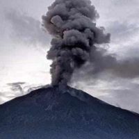 Gunung Lewotobi Erupsi, Aktivitas Vulkanis Sejumlah Gunung Berapi Meningkat, Salah Satunya Gunung Iya di Ende NTT