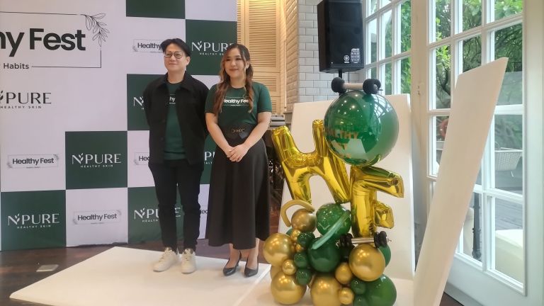 Mulai Skincare hingga Sport Activity, Intip Rangkaian Aktivitas Seru yang Akan Hadir di NPURE Healthy Fest 2024