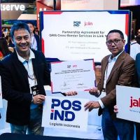 Kolaborasi Pospay dan Jalin dalam Layanan Pembayaran QR Cross-Border di Singapura