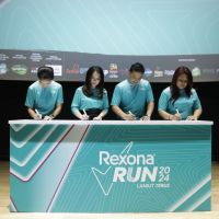 Rexona Run 2024 Ajak Masyarakat Cari Alasan untuk #LanjutTerus, Ikutan Yuk!