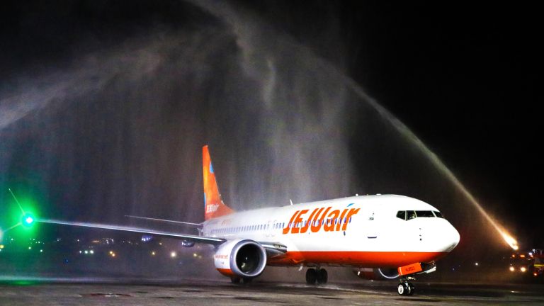 Jeju Air Buka Rute Penerbangan Langsung Incheon-Denpasar