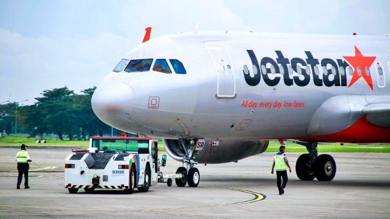 Jetstar Asia Buka Kembali Rute Penerbangan Langsung Singapura-Medan