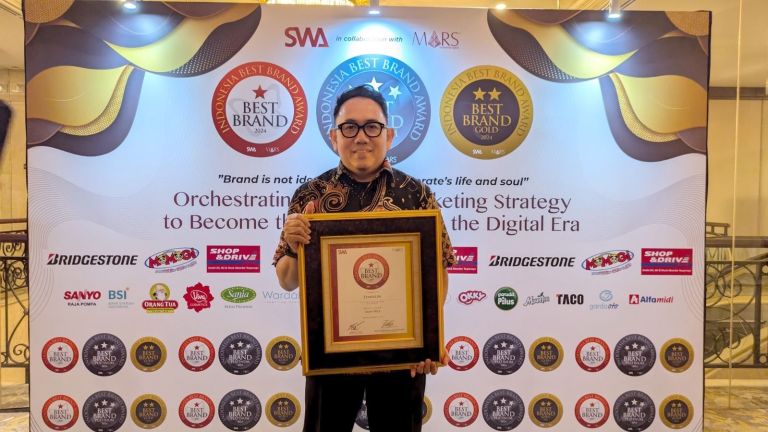 Lewat Strategi Pemasaran Digital, Etawalin Raih Indonesia Best Brand Award (IBBA) 2024