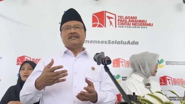 Gus Ipul Klaim Ada Fenomena Demotivasi Akibat Ketergantungan Bansos