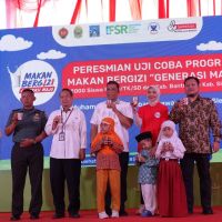 Program Percontohan Makan Bergizi Generasi Maju, Solusi untuk Ketahanan Gizi Nasional yang Berkelanjutan