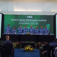 Lepas Dua PLTU, TBS Menuju Bisnis Berkelanjutan