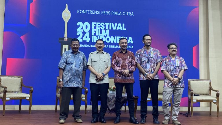 Fadli Zon: Semoga Film Dapat Jadi Cerminan Budaya dan Jati Diri Bangsa