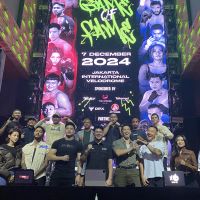 Superstar Knockout Vol. 2 Kembali Hadir Usung Tema 'Game of Fame'