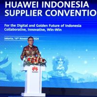 Usung Tema Ekonomi Hijau Indonesia, Huawei Supplier Convention 2024 Kembali Dihelat