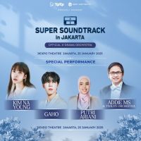 Gandeng Artis Korea Ternama, TipTip dan Most Contents Hadirkan Orkestra Megah Lagu OST K-Drama