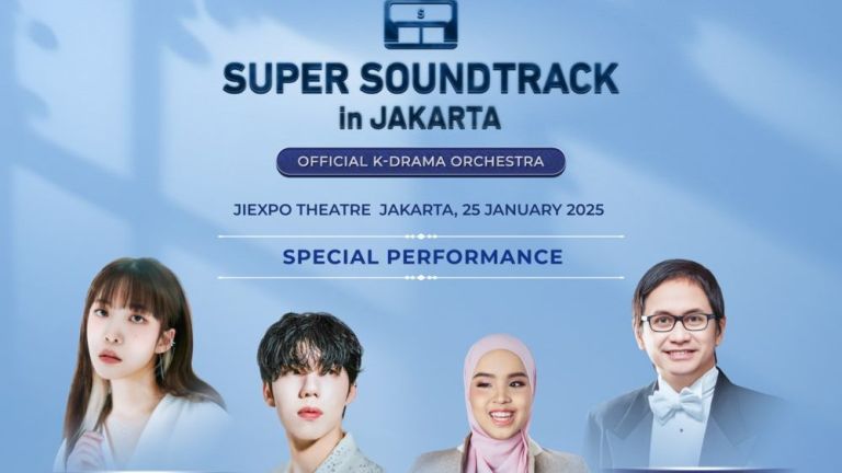 Gandeng Artis Korea Ternama, TipTip dan Most Contents Hadirkan Orkestra Megah Lagu OST K-Drama