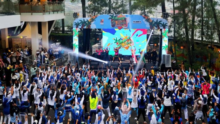 Dorong Literasi dan Edukasi Manfaat Sawit Bagi Kesehatan, BPDPKS Gelar Sawit on Town Edisi Kedua di Kota Bandung