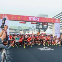 Baru Saja Digelar, Ini Makna Perhelatan Justisia Half Marathon 2024