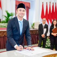 Raffi Ahmad Diminta KPK Hati-Hati