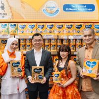 Bebelac Star FlagShip Store Perdana Hadir di Raja Susu Gading Serpong, Dukung Kesehatan Pencernaan Si Kecil