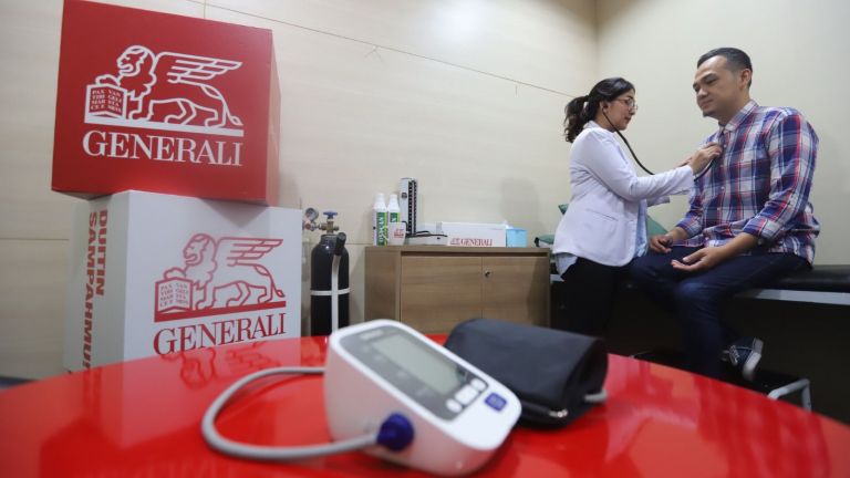 Bisnis Employee Benefit Generali Indonesia Terus Meningkat