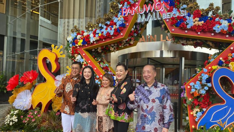 Pakuwon Mall Bekasi Resmi Beroperasi, Hadirkan Pusat Perbelanjaan Terlengkap dan Modern