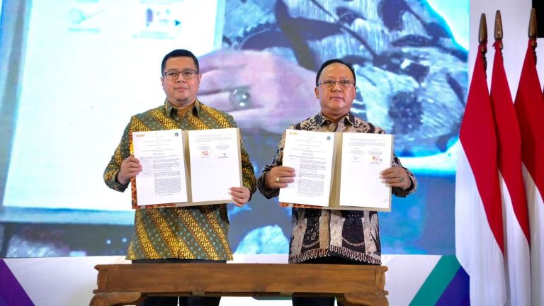 PT JIEP Bersama Pemprov DKI Siapkan Pelatihan Kerja Berbasis Kompetensi