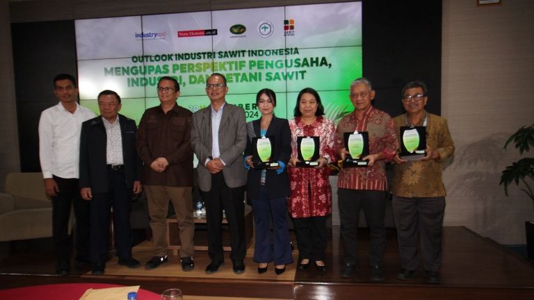 Pelaku Industri Kelapa Sawit Perlu Cari Solusi Bersama Hadapi Tantangan