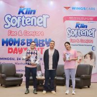 SoKlin Softener Hadirkan Sentuhan Lembut untuk Optimalkan Tumbuh Kembang Anak