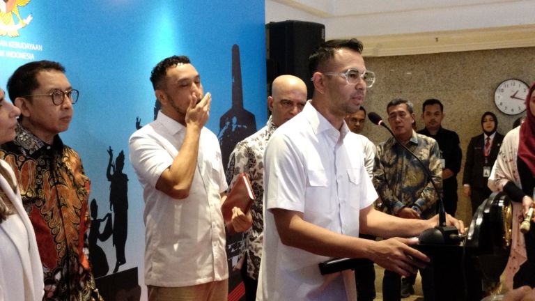 Raffi Ahmad Siap Berkontribusi Mengawal Industri Film Tanah Air melalui Sam’s Studio