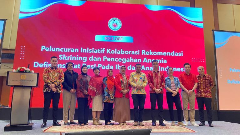 Inisiatif IBI sebagai Upaya Pencegahan Anemia Defisiensi Besi pada Ibu dan Anak Indonesia