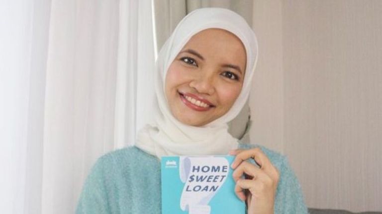 Salah Satunya Home Sweet Loan, Ini Daftar Buku Karya Almira Bastari