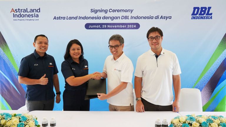 DBL Academy Hadir di Asya, Hasil Kolaborasi dengan Astra Land Indonesia