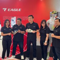 Sasar Pasar Sport dan Lifestyle, EAGLE Lakukan Rebranding