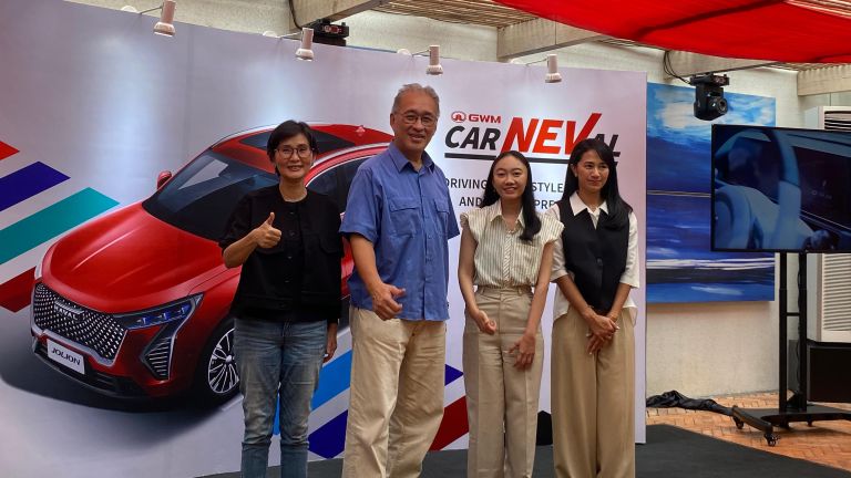 GWM Indonesia Gelar CarNEVal, Hadirkan SUV Stylish Sasar Kaum Urban Indones