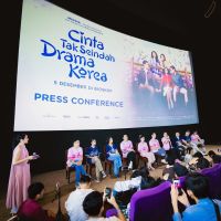 Film Drama Romansa Cinta Tak Seindah Drama Korea Siap Naik Layar 5 Desember 2024