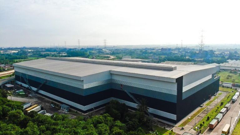 Akuisisi Tiga Properti Logistik di Jabar, EZA Hill Resmi Masuki Pasar Indonesia