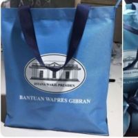 Goodie Bag Wapres Gibran, Pencitraan yang Konyol