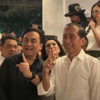 Effendi Simbolon Dipecat PDIP Karena Bertemu Jokowi: Kalau Prabowo Gak Apa-Apa!