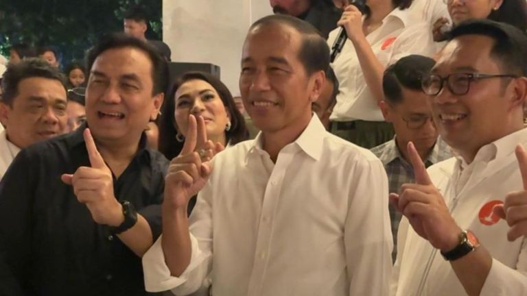 Effendi Simbolon Dipecat PDIP Karena Bertemu Jokowi: Kalau Prabowo Gak Apa-Apa!