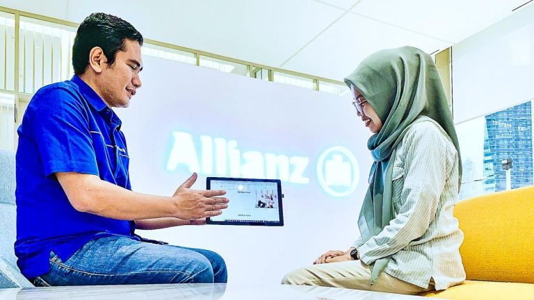 Allianz Syariah Salurkan Manfaat Asuransi Rp832 Miliar di Kuartal III