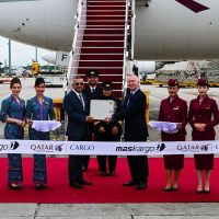 Qatar Airways Cargo dan MASkargo Luncurkan Kemitraan Strategis Baru