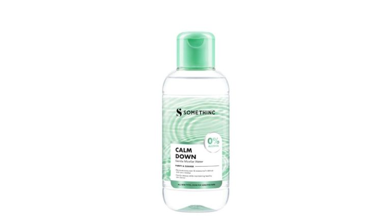 Somethinc Luncurkan Calm Down Gentle Micellar Water untuk Kulit Sensitif