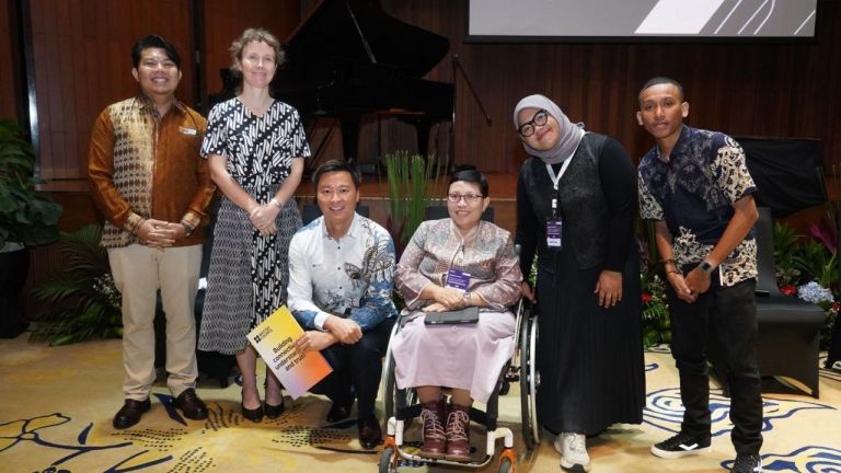 Hari Penyandang Disabilitas Internasional, British Council Soroti Kolaborasi Inggris-Indonesia Ciptakan Inklusivitas dalam Breaking Barriers