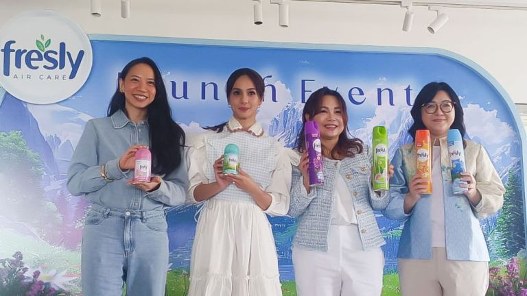 WINGS CARE Luncurkan Inovasi Baru Pengharum Ruangan Fresly Air Care, Ini Sederet Keunggulannya