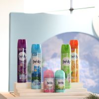 Fresly Air Care: Kesegaran Alami Pengharum Ruangan untuk Mendukung Relaksasi