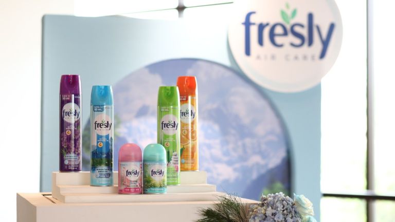 Fresly Air Care: Kesegaran Alami Pengharum Ruangan untuk Mendukung Relaksasi