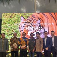 Gandeng TWNC, Seiko Hadirkan Jam Tangan Limited Edition Tonjolkan Desain Keindahan Alam dan Harimau Sumatera