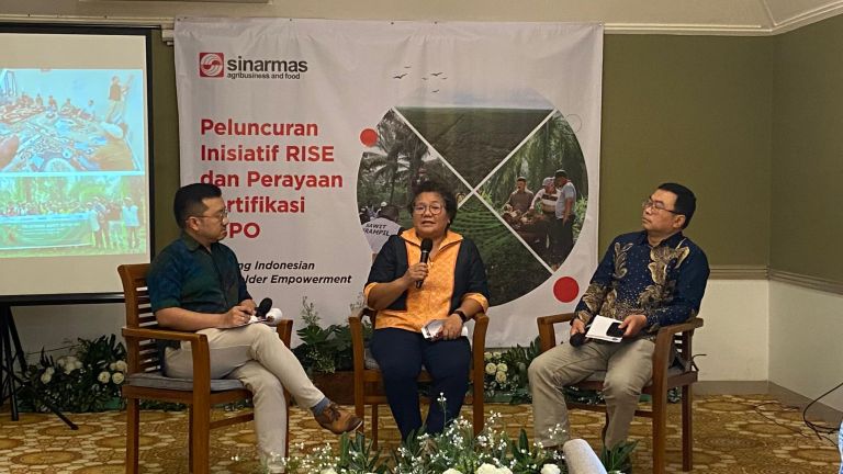 Perkenalkan Sawit Terampil, Sinar Mas Raih Sertifikasi RSPO untuk Praktik Kelapa Sawit Berkelanjutan