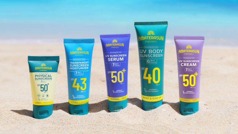 7 Rekomendasi Sunscreen Amaterasun yang Sesuai dengan Jenis Kulit dan Kebutuhanmu