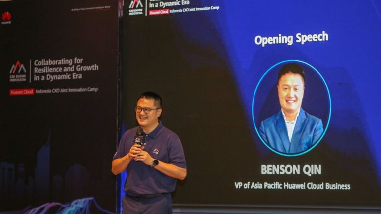 Huawei Cloud CXO Camp 2024 Galang Kolaborasi Inovasi untuk Lanskap Digital Indonesia