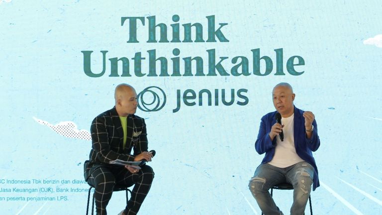 Jenius Perkuat Posisi Sebagai Solusi Life Finance melalui Transformasi SMBC Indonesia