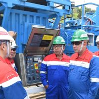 Pertamina Drilling Sabet Penghargaan dari Pertamina Hulu Rokan