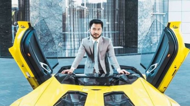 Rudy Salim Beberkan Tiga Kunci Sukses untuk Entrepreneur Muda di Tengah Krisis